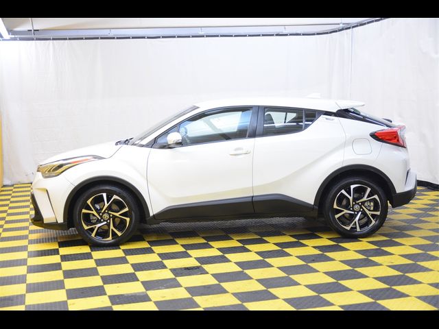 2021 Toyota C-HR XLE