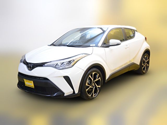 2021 Toyota C-HR XLE