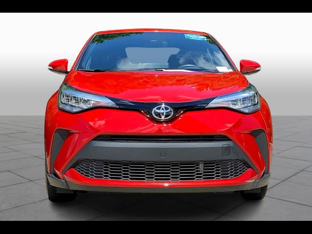 2021 Toyota C-HR XLE