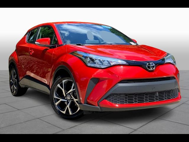 2021 Toyota C-HR XLE