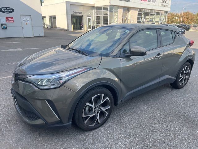 2021 Toyota C-HR XLE