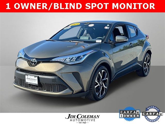 2021 Toyota C-HR XLE