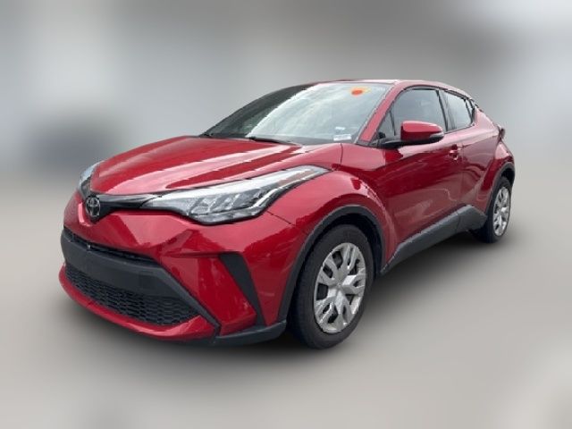 2021 Toyota C-HR XLE