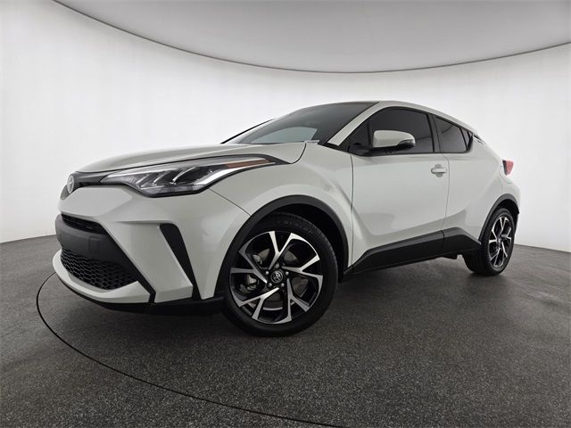 2021 Toyota C-HR XLE