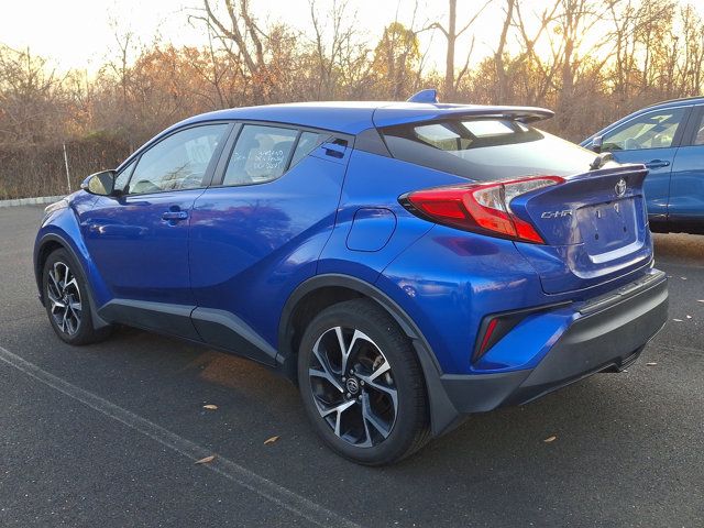 2021 Toyota C-HR XLE