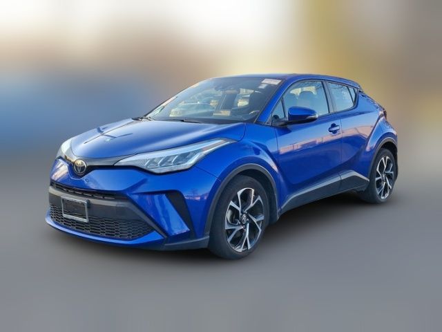 2021 Toyota C-HR XLE