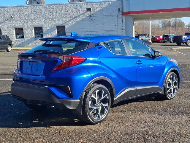 2021 Toyota C-HR XLE