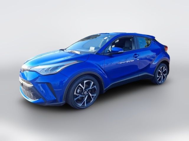 2021 Toyota C-HR XLE