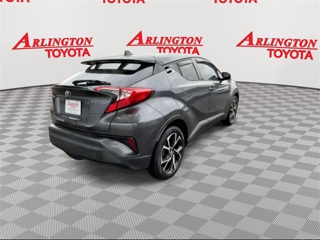 2021 Toyota C-HR XLE