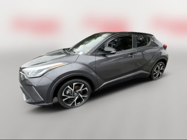 2021 Toyota C-HR XLE