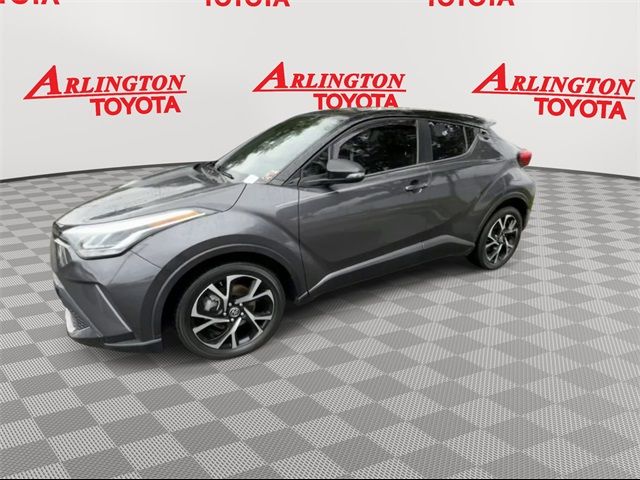 2021 Toyota C-HR XLE