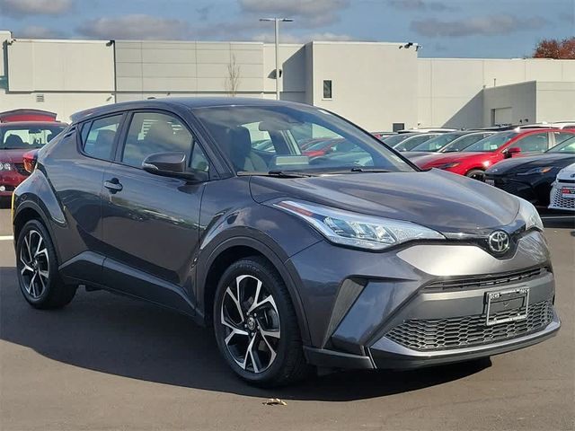 2021 Toyota C-HR XLE