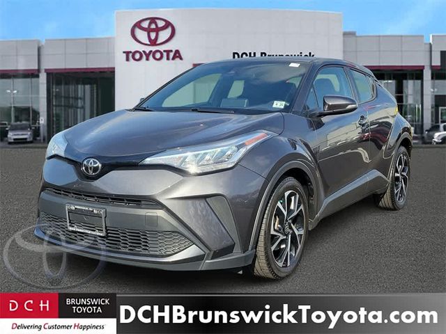 2021 Toyota C-HR XLE