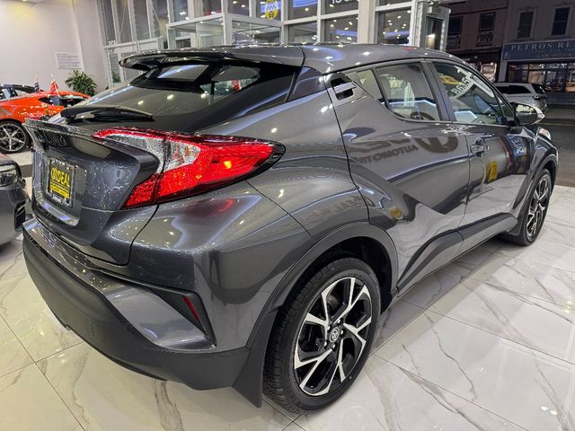 2021 Toyota C-HR XLE