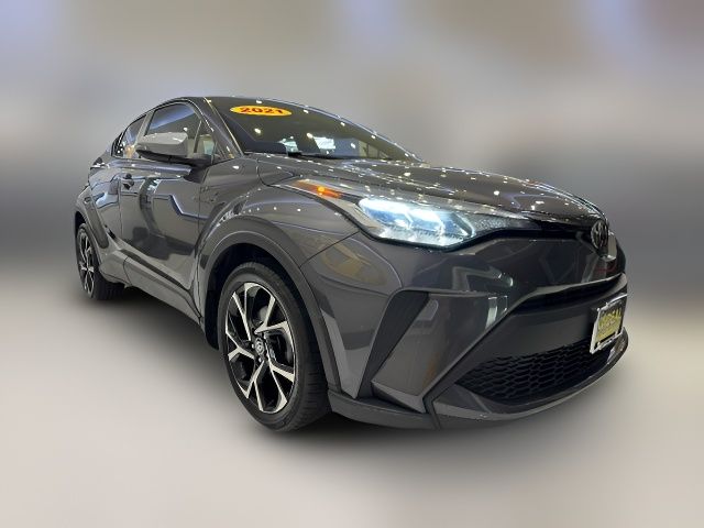 2021 Toyota C-HR XLE