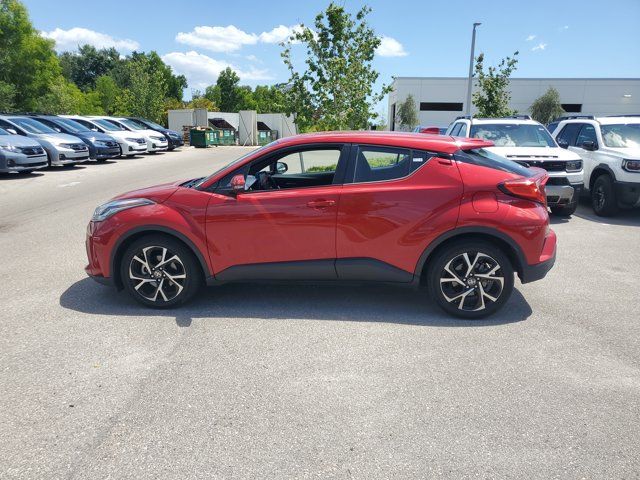 2021 Toyota C-HR XLE