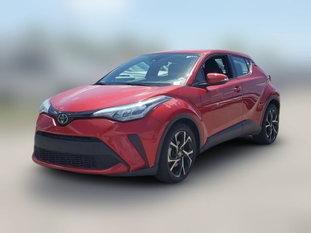 2021 Toyota C-HR XLE