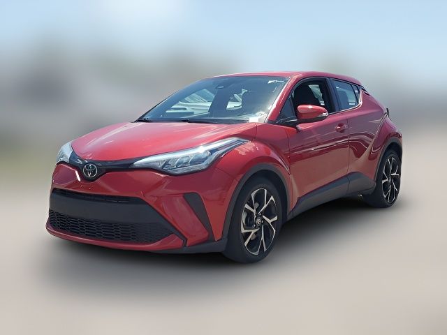2021 Toyota C-HR XLE