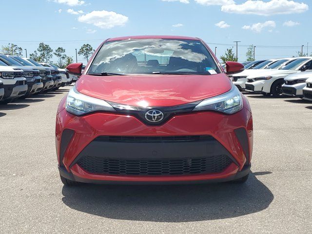 2021 Toyota C-HR XLE