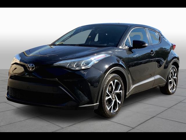 2021 Toyota C-HR XLE