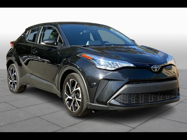 2021 Toyota C-HR XLE