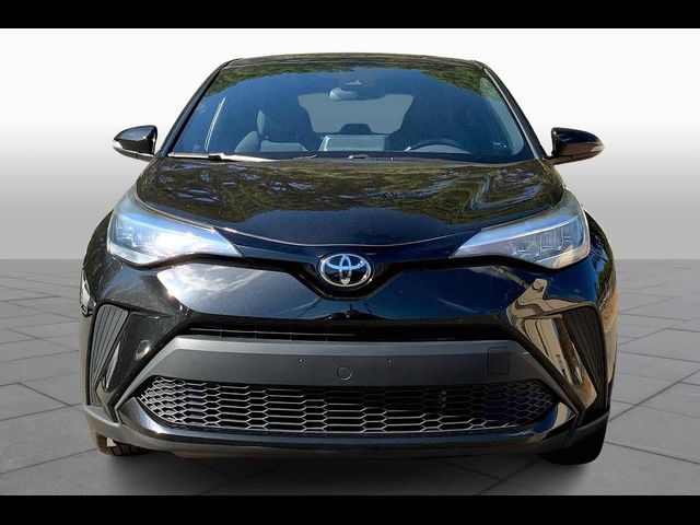 2021 Toyota C-HR XLE