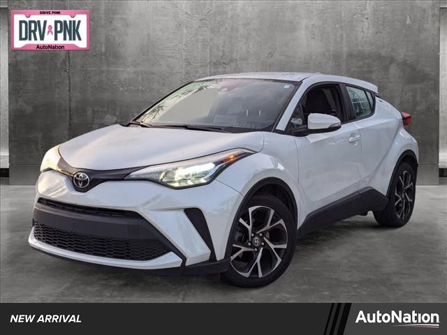 2021 Toyota C-HR XLE