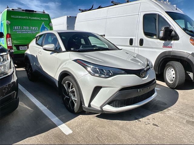 2021 Toyota C-HR XLE