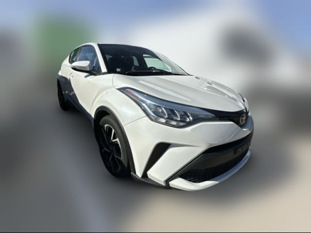 2021 Toyota C-HR XLE