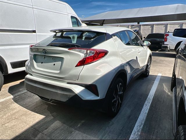 2021 Toyota C-HR XLE