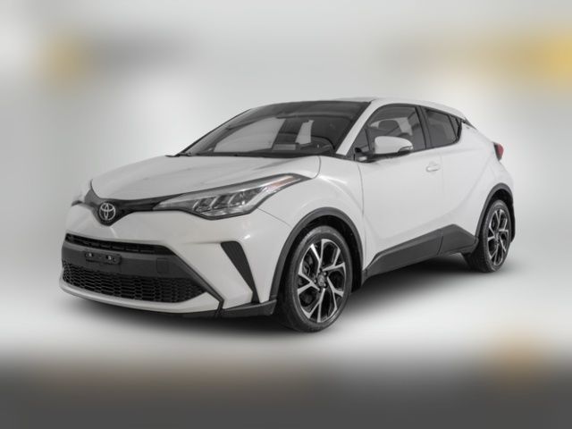 2021 Toyota C-HR XLE