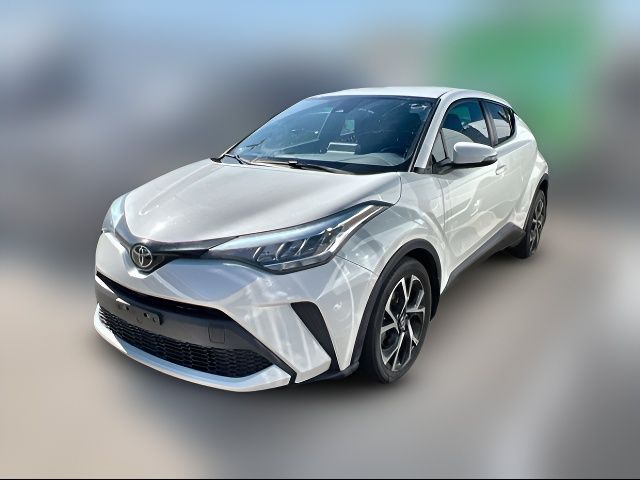 2021 Toyota C-HR XLE