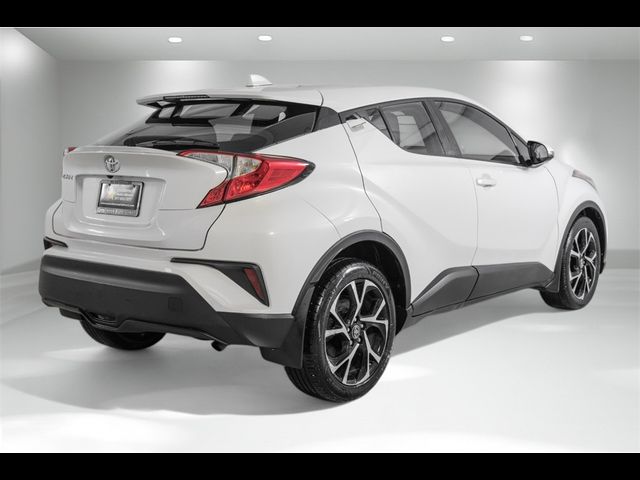 2021 Toyota C-HR XLE