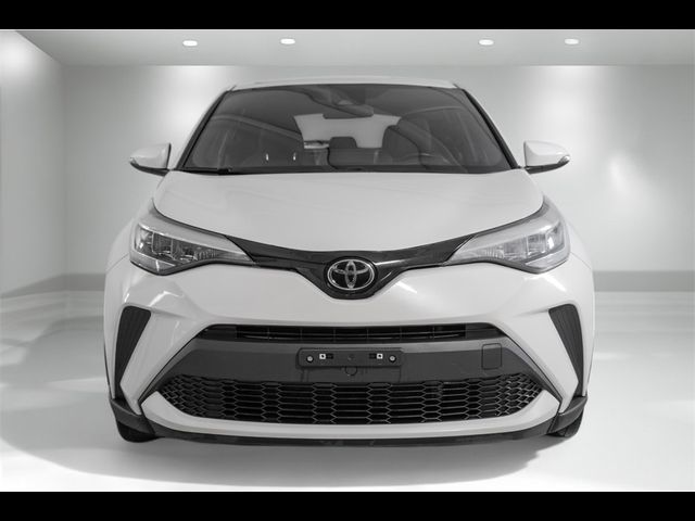 2021 Toyota C-HR XLE