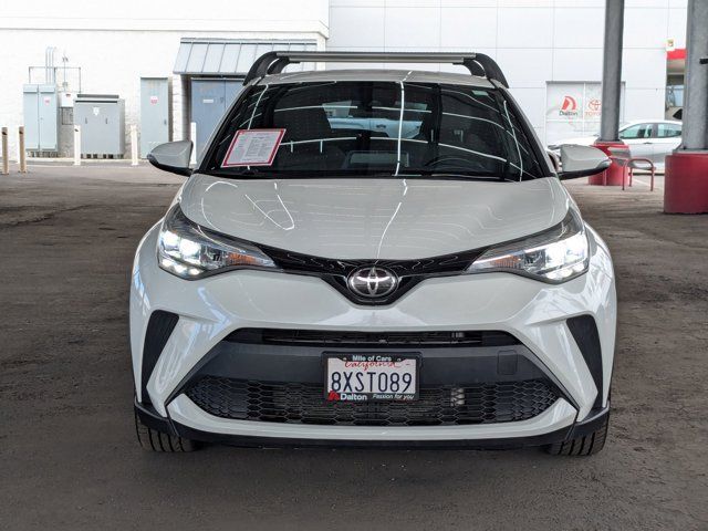 2021 Toyota C-HR XLE