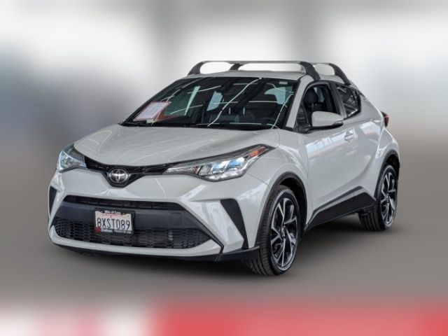 2021 Toyota C-HR XLE