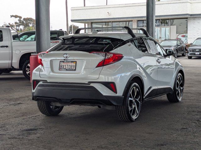 2021 Toyota C-HR XLE