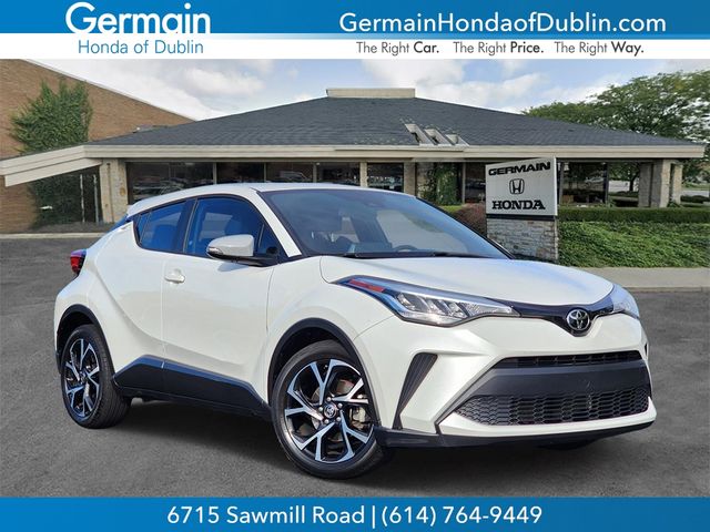 2021 Toyota C-HR XLE