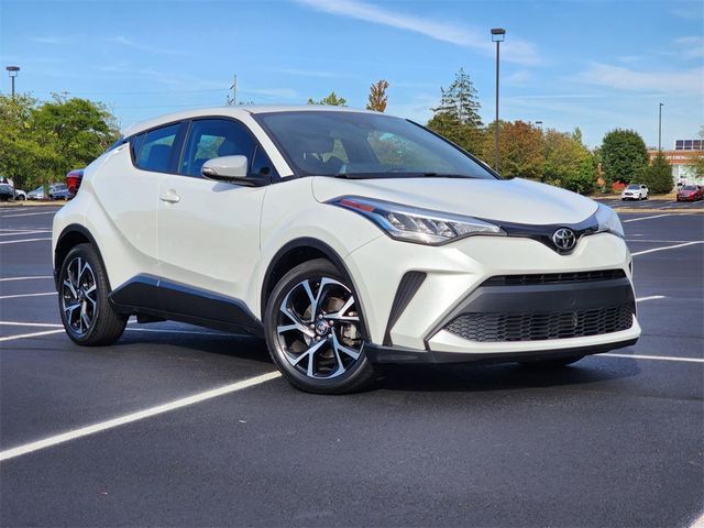 2021 Toyota C-HR XLE