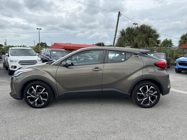 2021 Toyota C-HR Limited