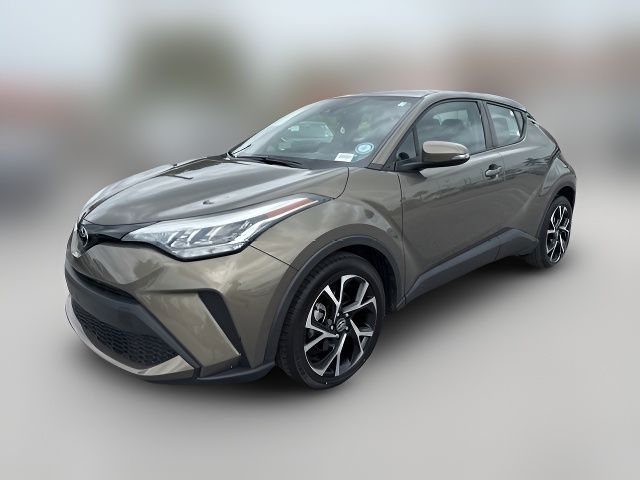 2021 Toyota C-HR Limited