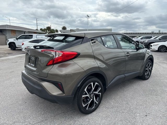 2021 Toyota C-HR Limited