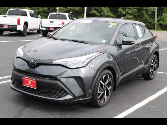 2021 Toyota C-HR XLE