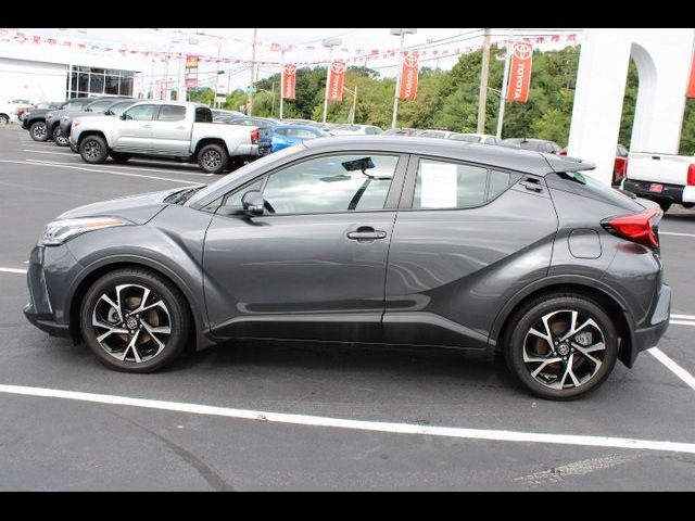 2021 Toyota C-HR XLE