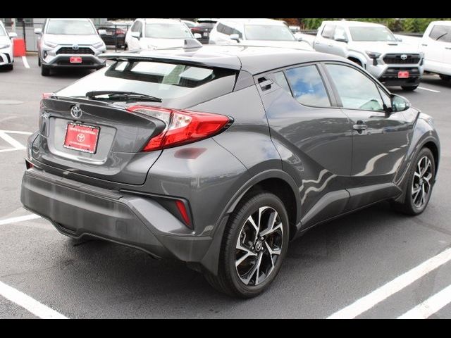 2021 Toyota C-HR XLE