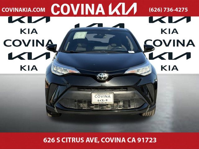 2021 Toyota C-HR XLE