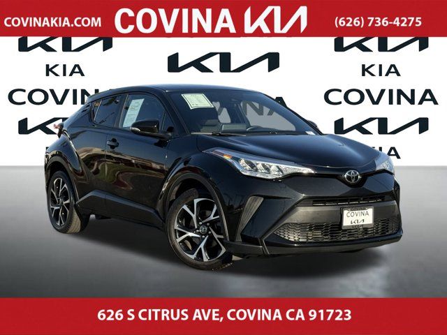 2021 Toyota C-HR XLE