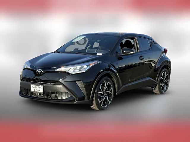 2021 Toyota C-HR XLE