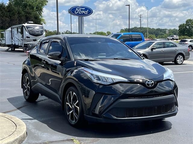 2021 Toyota C-HR XLE