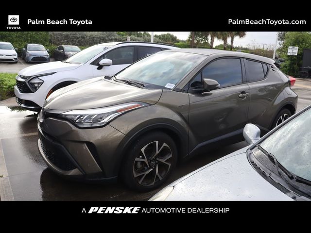 2021 Toyota C-HR XLE